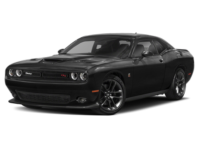 2023 Dodge Challenger R/T Scat Pack Widebody Swinger Special Edition