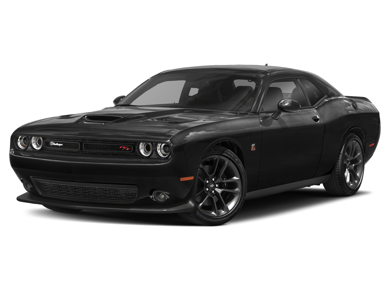 2023 Dodge Challenger R/T Scat Pack Widebody Swinger Special Edition