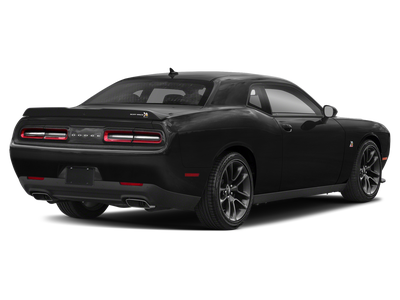 2023 Dodge Challenger R/T Scat Pack Widebody Swinger Special Edition