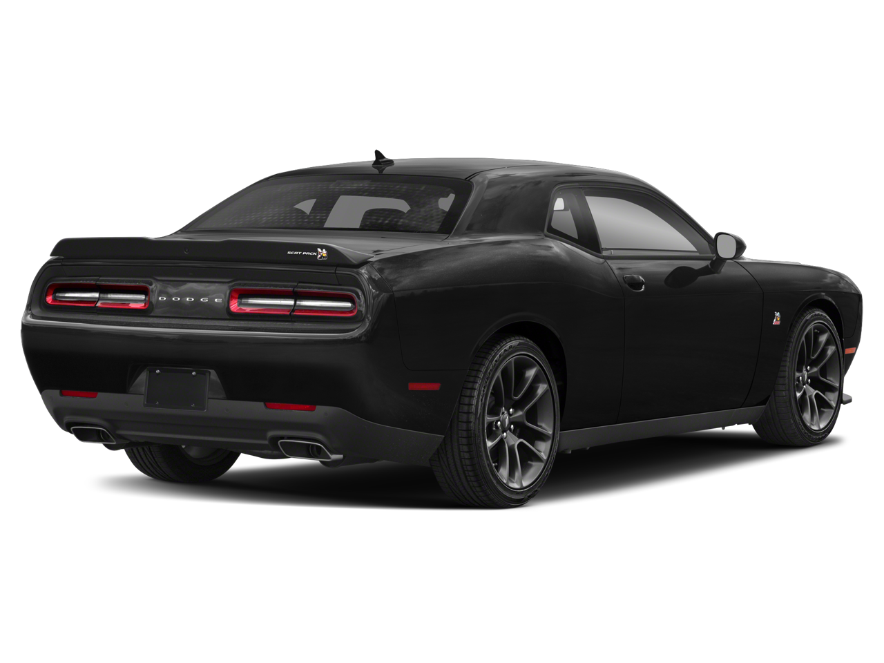 2023 Dodge Challenger R/T Scat Pack Widebody Swinger Special Edition