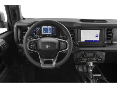 2023 Ford Bronco Base Sasquatch Pkg.