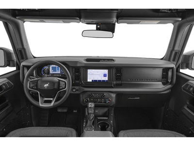 2023 Ford Bronco Base Sasquatch Pkg.