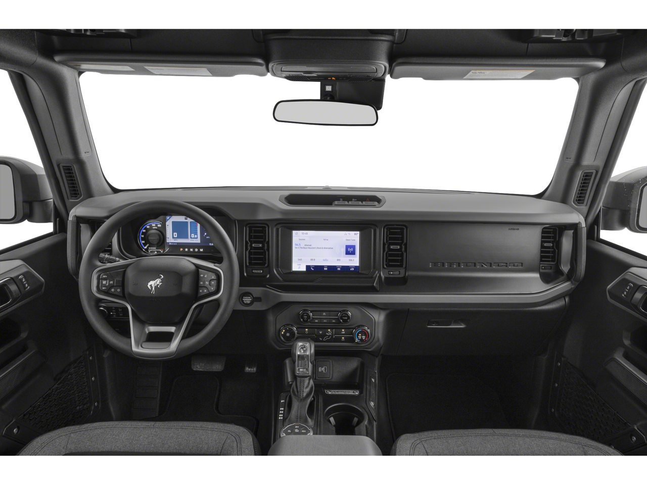 2023 Ford Bronco Base Sasquatch Pkg.