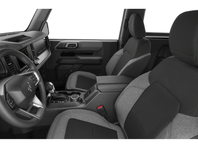 2023 Ford Bronco Base Sasquatch Pkg.
