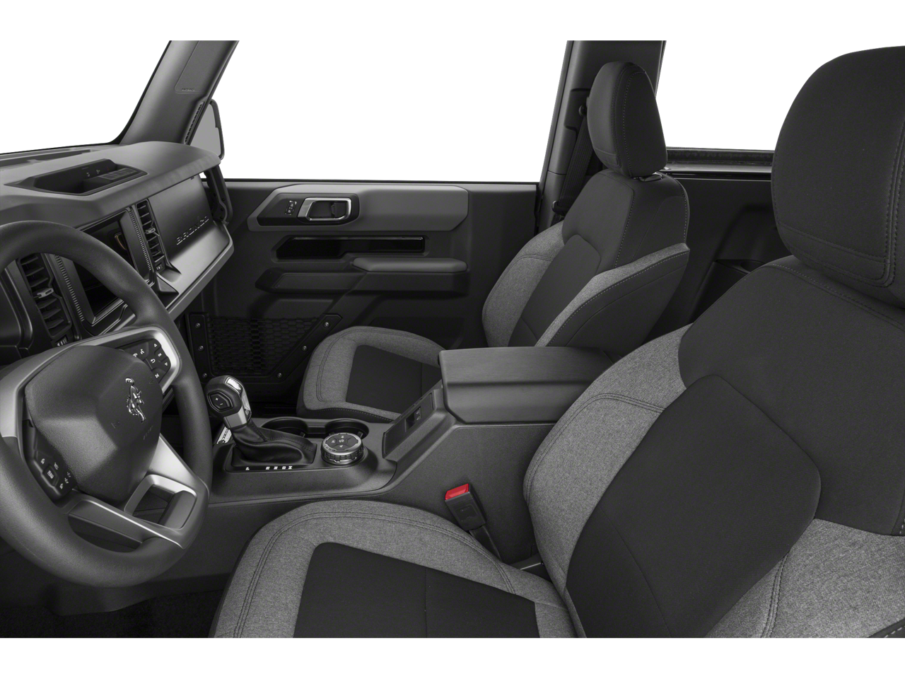 2023 Ford Bronco Base Sasquatch Pkg.