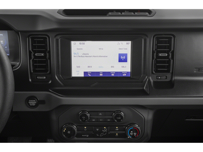 2023 Ford Bronco Base Sasquatch Pkg.