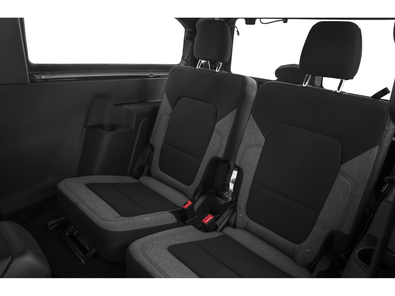 2023 Ford Bronco Base Sasquatch Pkg.