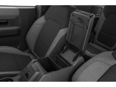 2023 Ford Bronco Base Sasquatch Pkg.