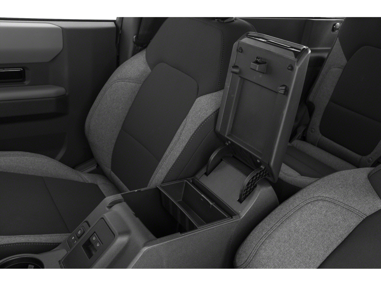 2023 Ford Bronco Base Sasquatch Pkg.
