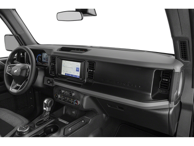2023 Ford Bronco Base Sasquatch Pkg.