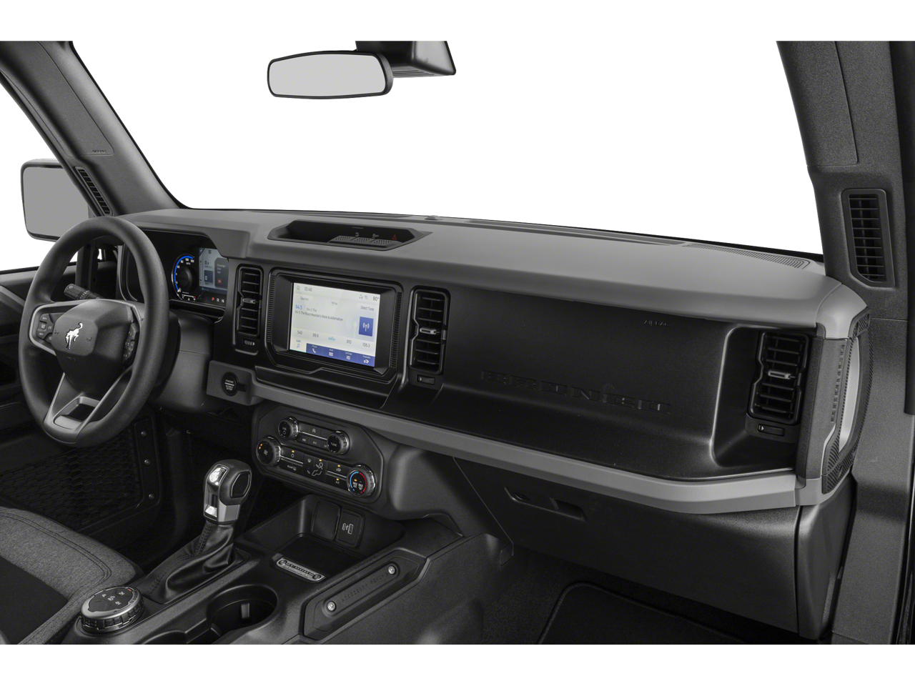 2023 Ford Bronco Base Sasquatch Pkg.