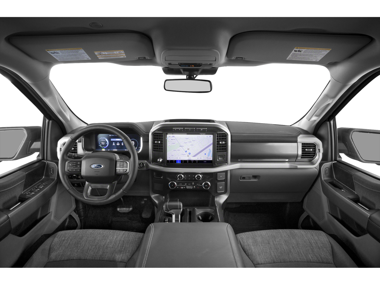 2023 Ford F-150 Lightning XLT