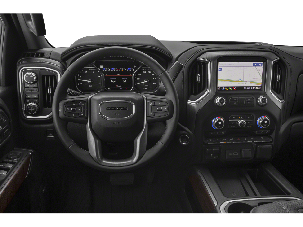 2023 GMC Sierra 3500HD Denali