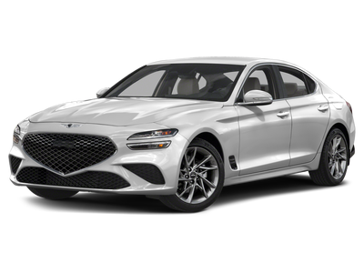 2023 Genesis G70 2.0T SPORT PRESTIGE