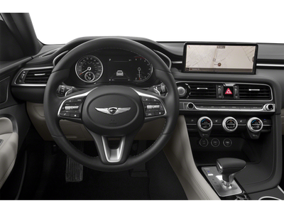 2023 Genesis G70 2.0T SPORT PRESTIGE