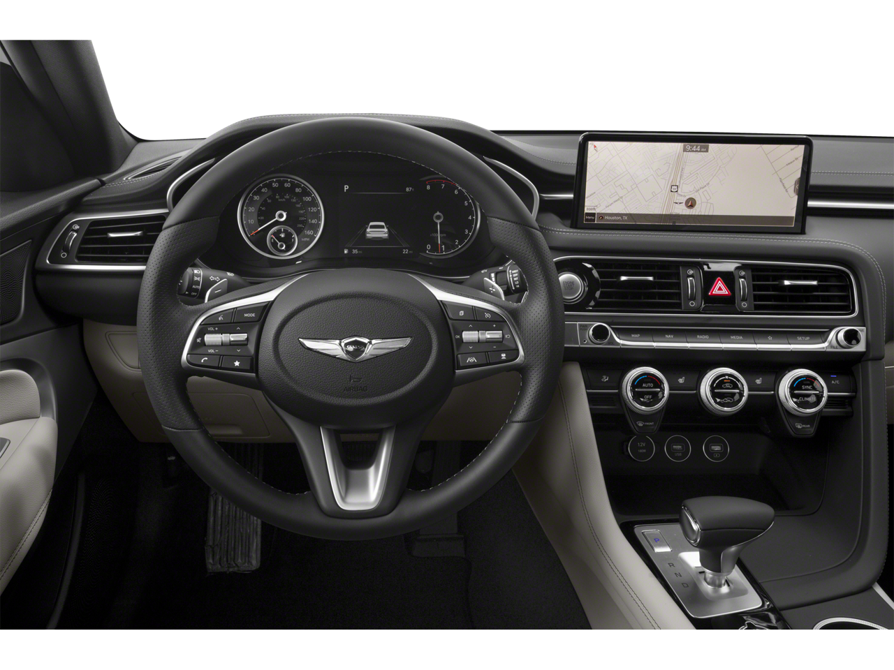 2023 Genesis G70 2.0T SPORT PRESTIGE