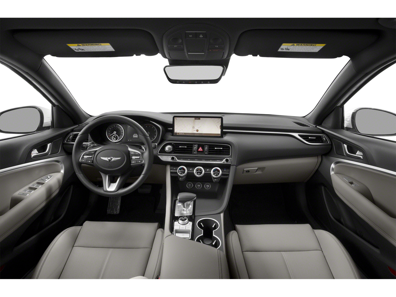 2023 Genesis G70 2.0T SPORT PRESTIGE