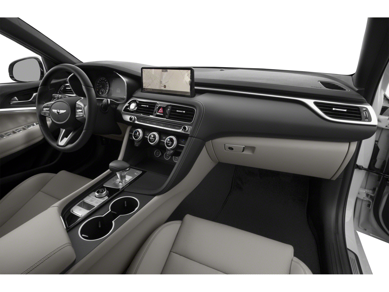 2023 Genesis G70 2.0T SPORT PRESTIGE