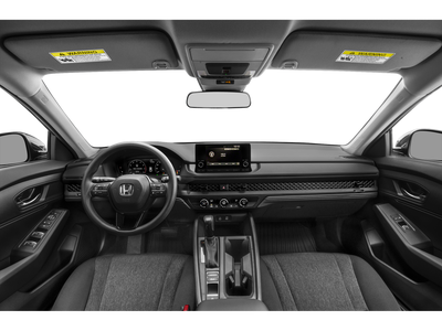 2023 Honda Accord LX