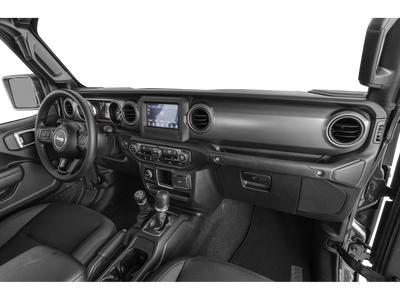 2023 Jeep Gladiator Texas Trail