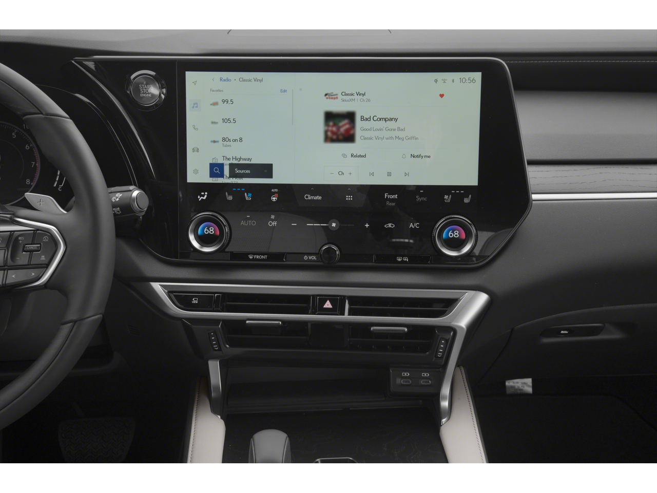 2023 Lexus RX 350 Premium Plus