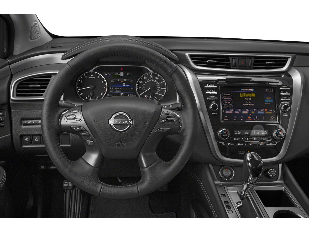 2023 Nissan Murano Platinum