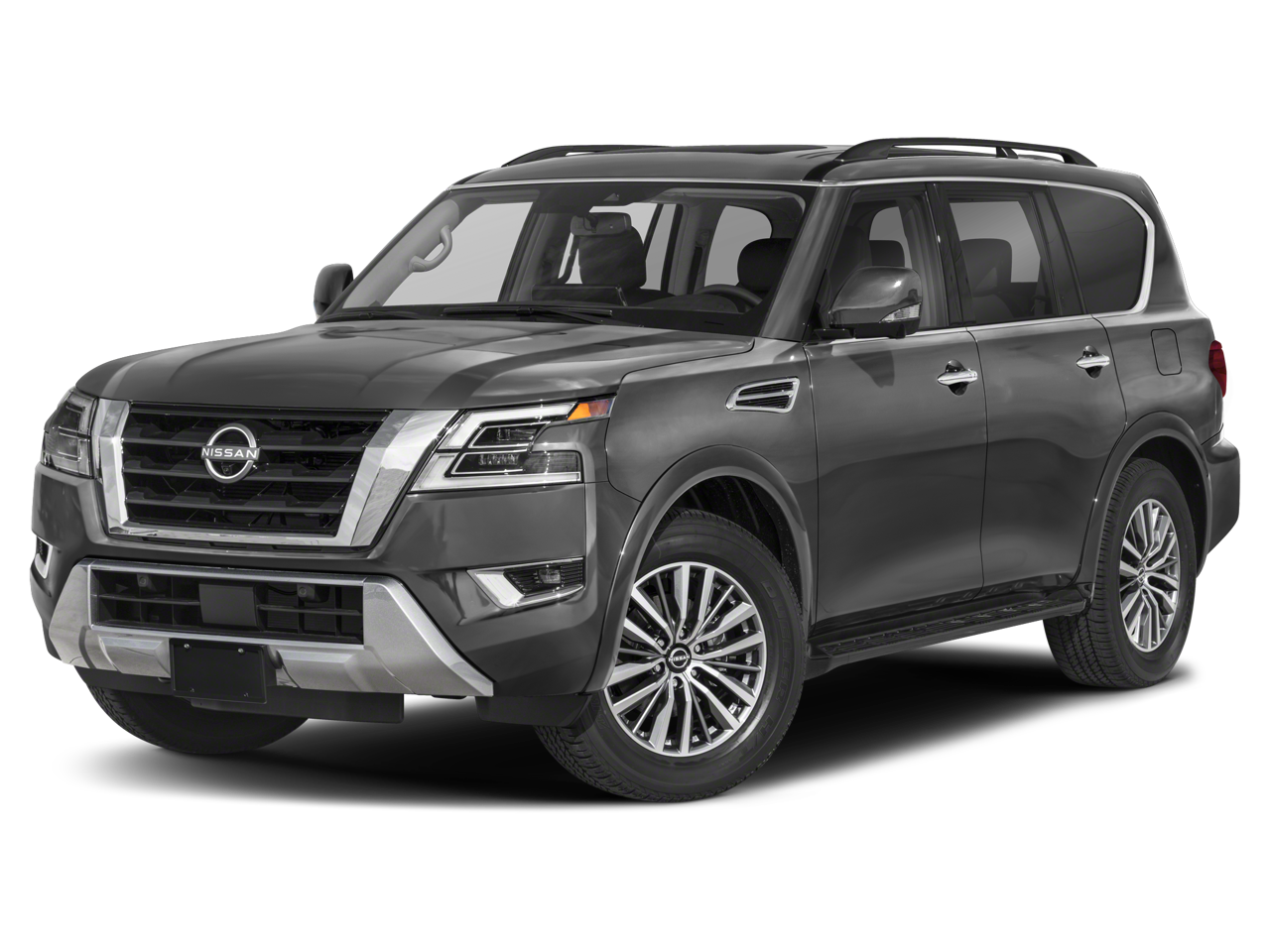 2023 Nissan Armada SL 4X4's photo