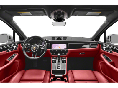 2023 Porsche Macan Base