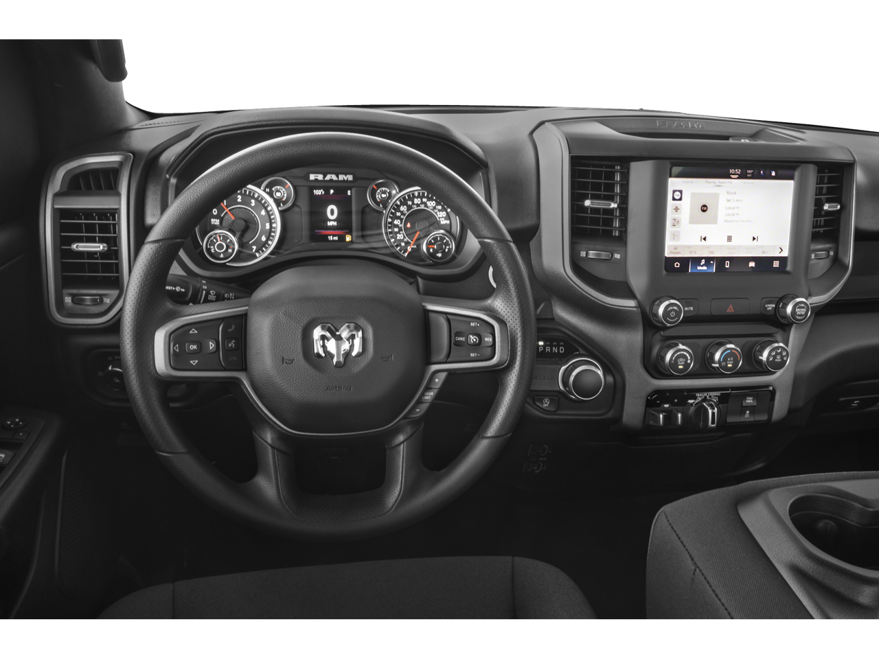 2023 RAM 1500 Tradesman