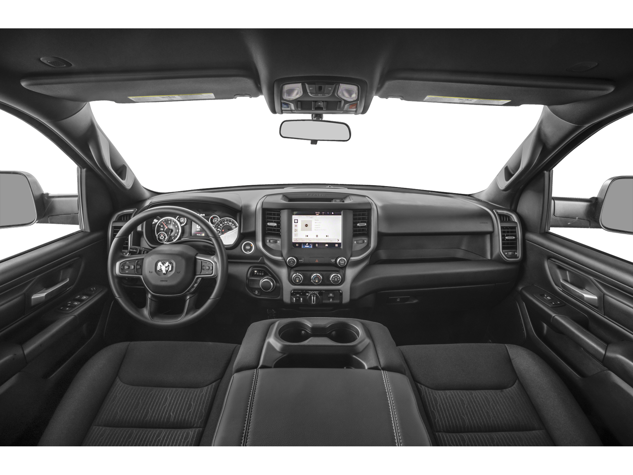 2023 RAM 1500 Tradesman