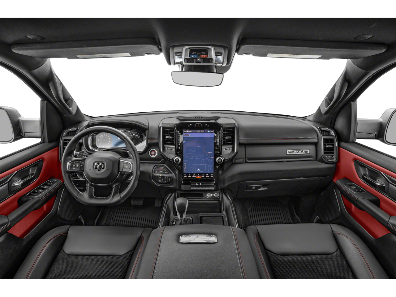 2023 RAM 1500 TRX