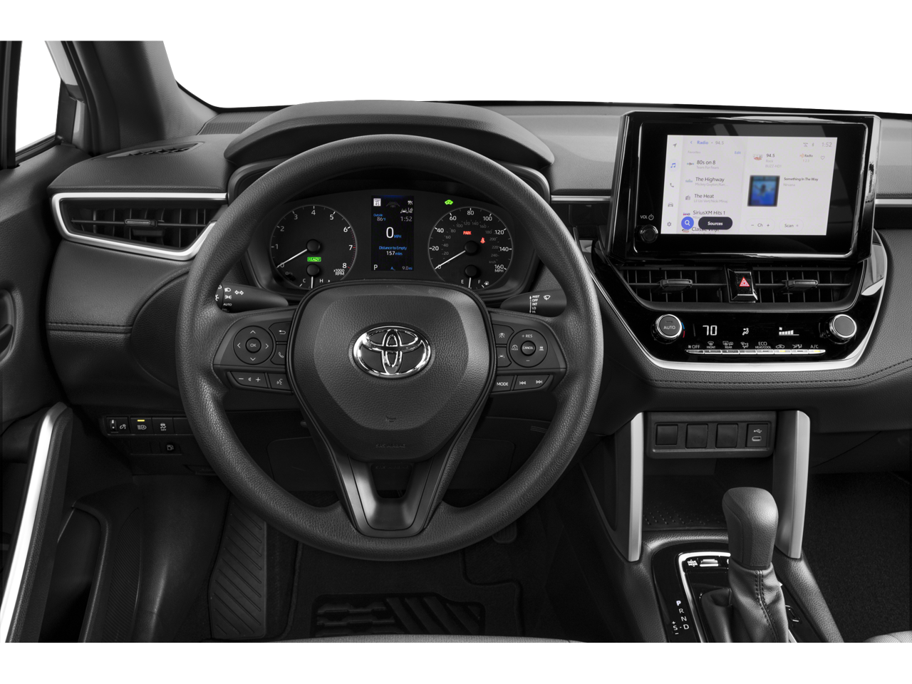 2023 Toyota Corolla Cross Hybrid XSE