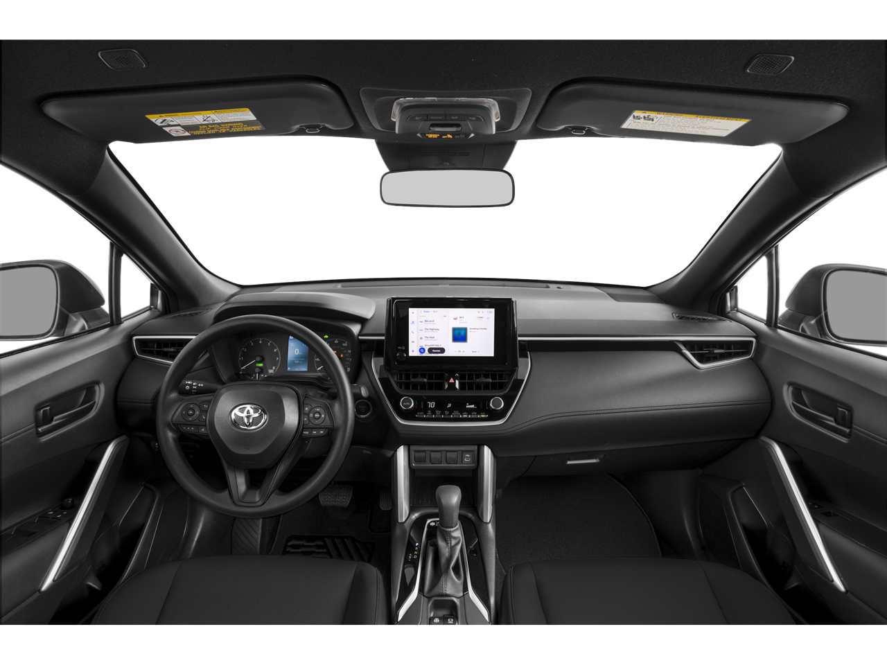 2023 Toyota Corolla Cross Hybrid XSE