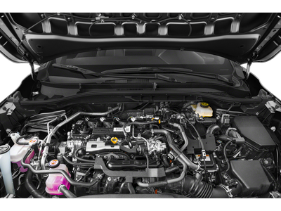 2023 Toyota Corolla Cross Hybrid XSE