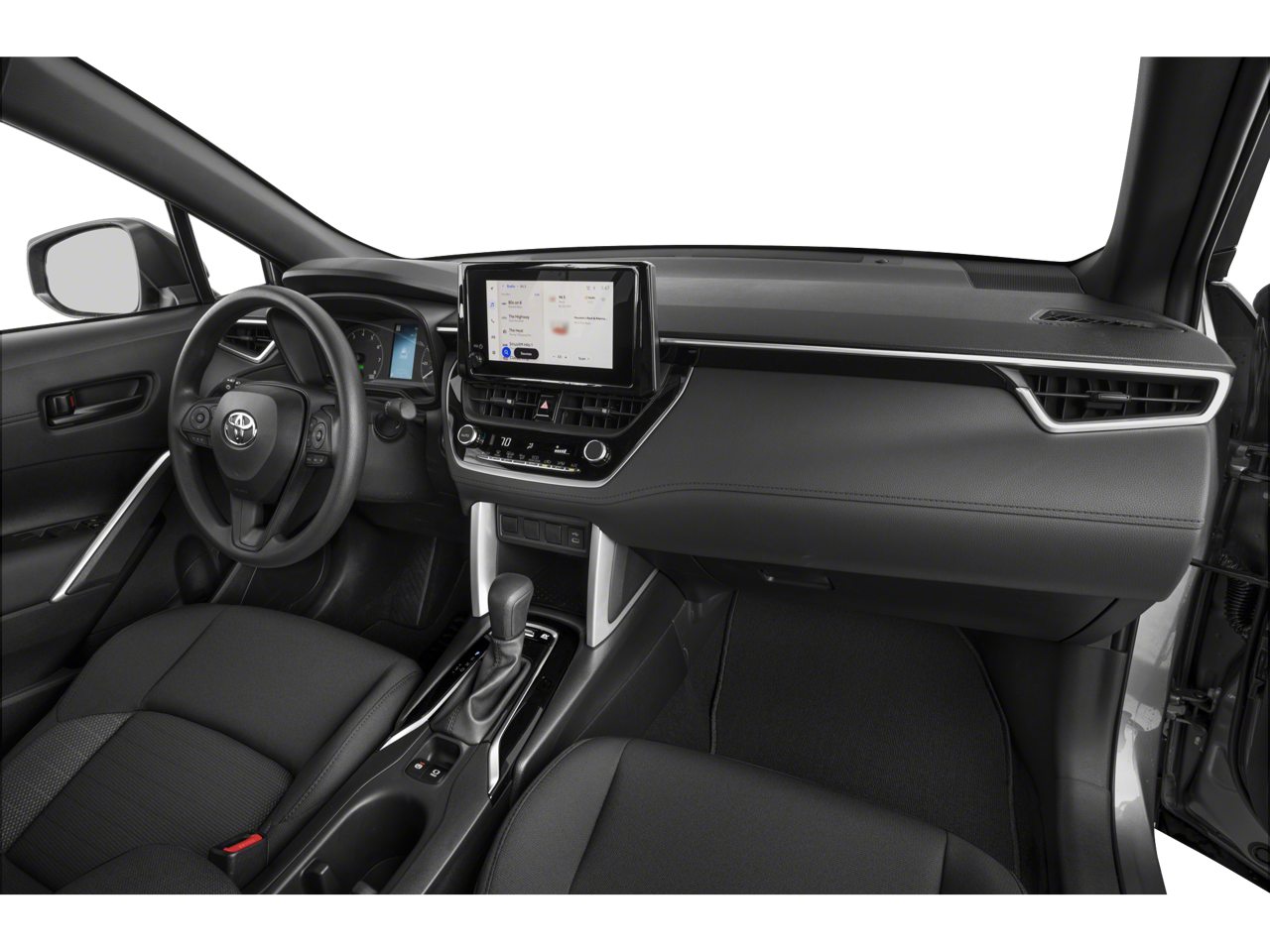 2023 Toyota Corolla Cross Hybrid XSE