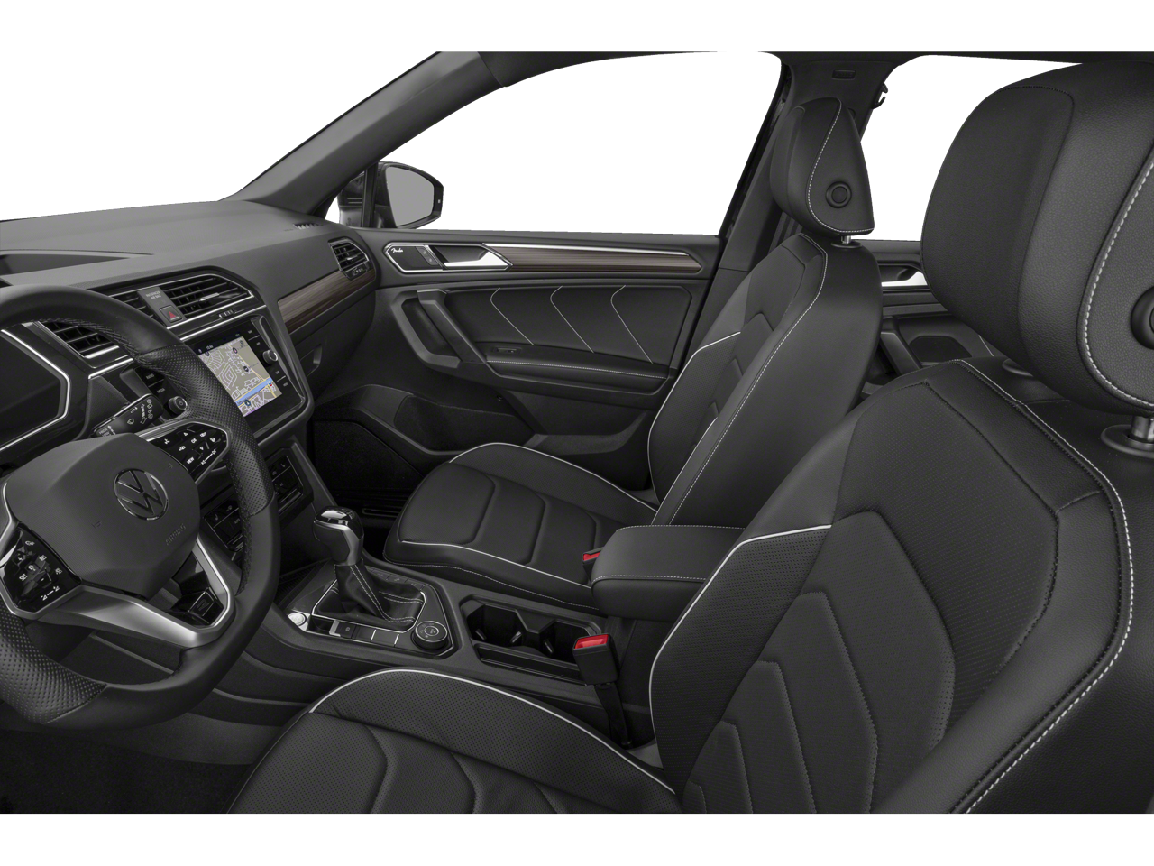 2023 Volkswagen Tiguan 2.0T SEL R-Line