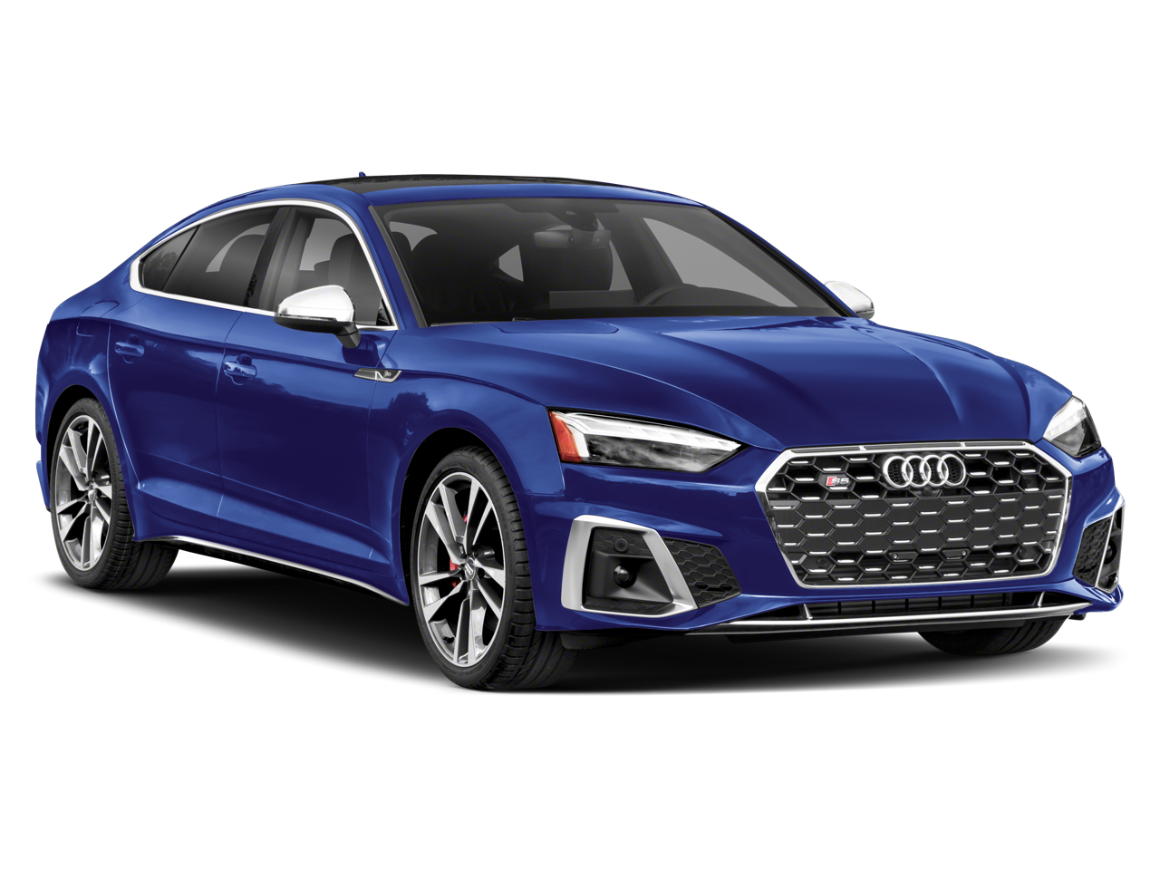2024 Audi S5 Sportback Prestige quattro