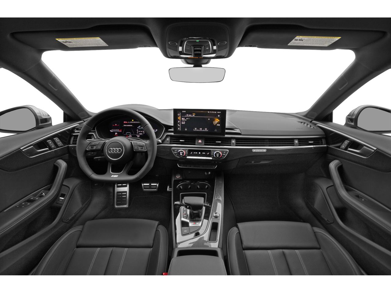 2024 Audi S5 Sportback Prestige quattro