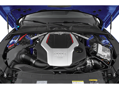 2024 Audi S5 Sportback Prestige quattro