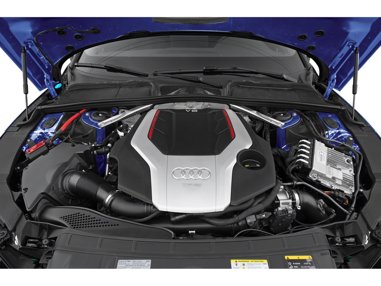 2024 Audi S5 Sportback Prestige quattro
