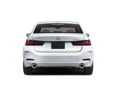 2024 BMW 3 Series 330i