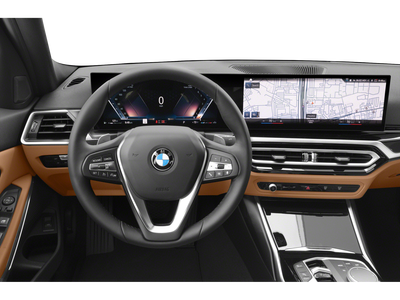 2024 BMW 3 Series 330i