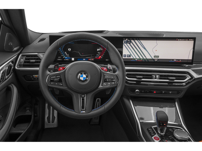 2024 BMW M4 Competition