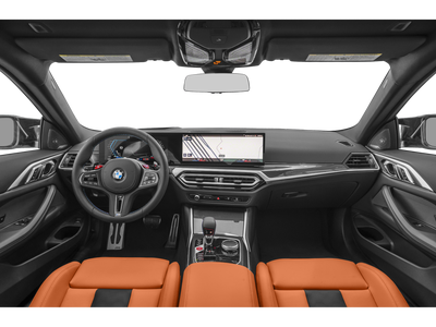 2024 BMW M4 Competition