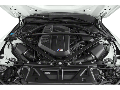 2024 BMW M4 Competition