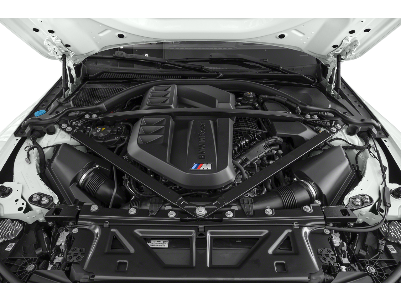 2024 BMW M4 Competition