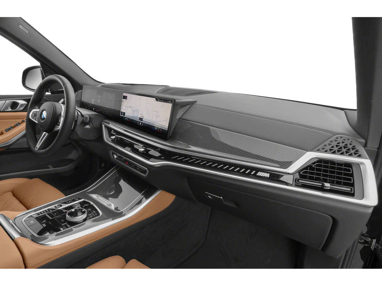 2024 BMW X5 M60i