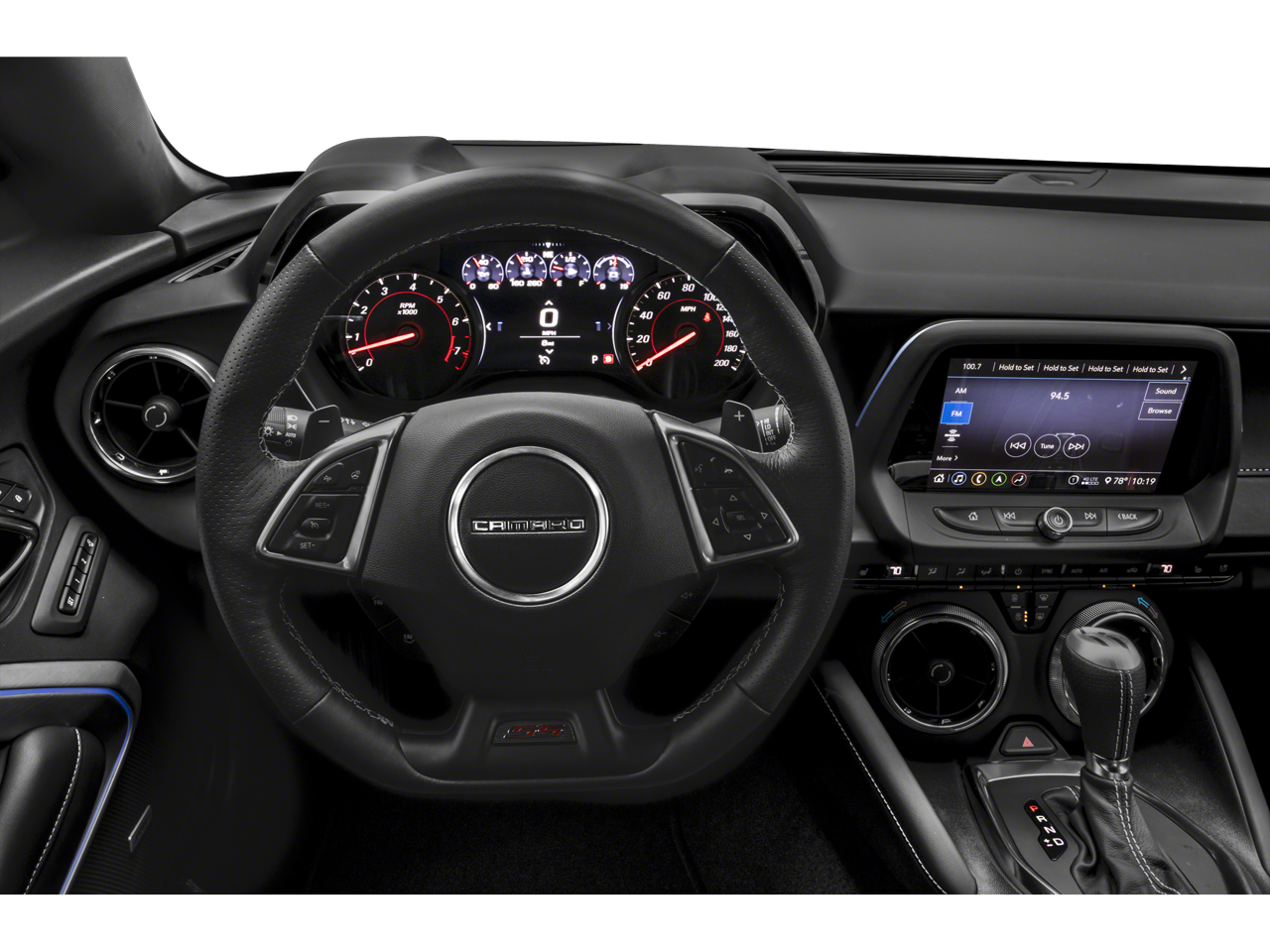 2024 Chevrolet Camaro SS 2SS