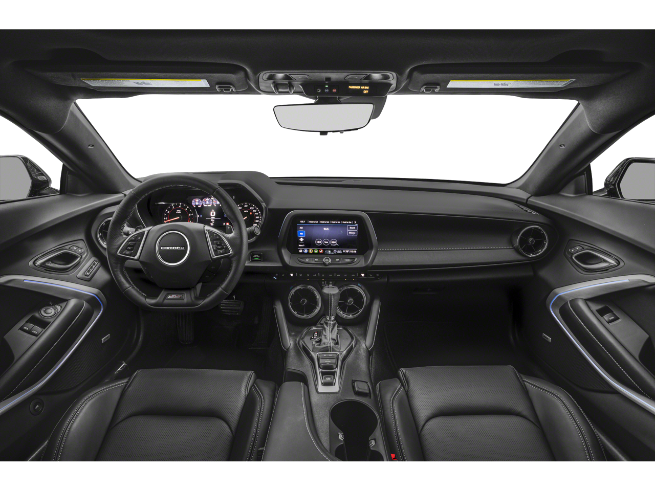 2024 Chevrolet Camaro SS 2SS