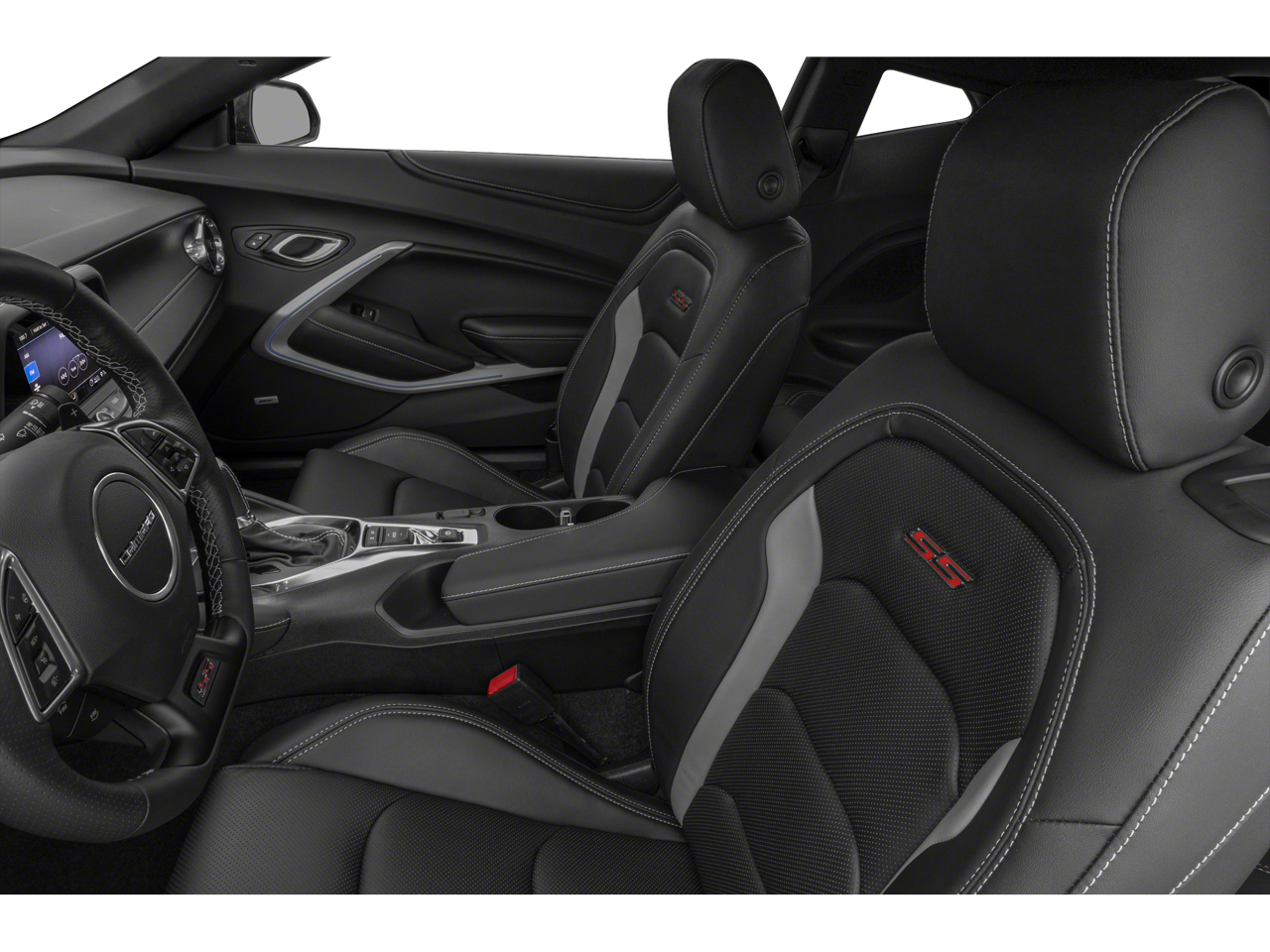 2024 Chevrolet Camaro SS 2SS